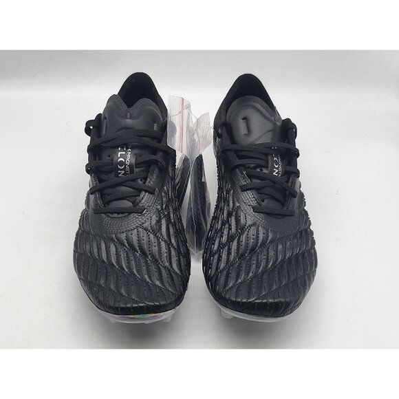 Under Armour Magnetico Clone‎ FG Soccer Cleats Women's 9 Black Molded Heel NWOB - Picture 2 of 11